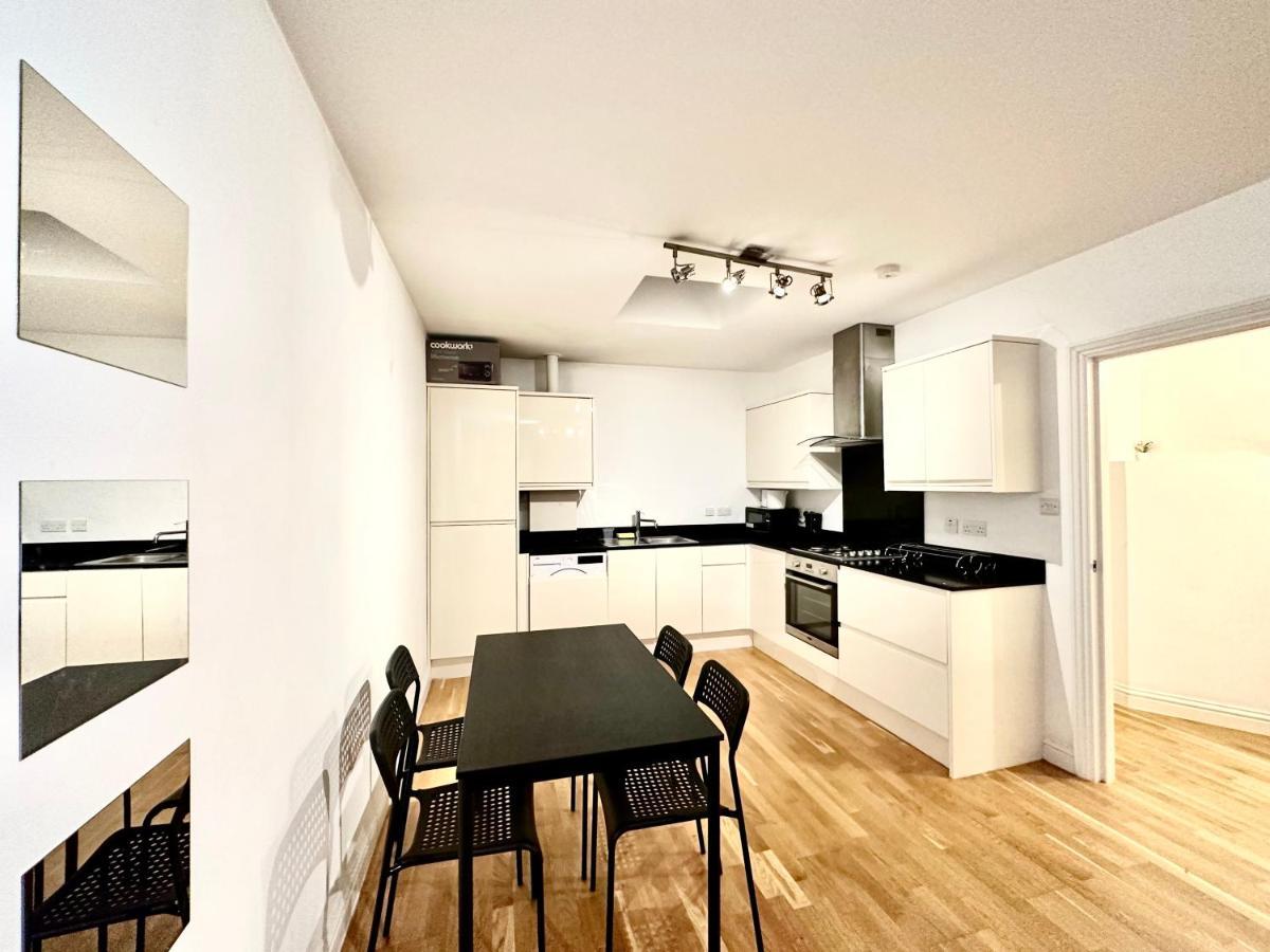 137 Guest House Camden Town Λονδίνο Εξωτερικό φωτογραφία