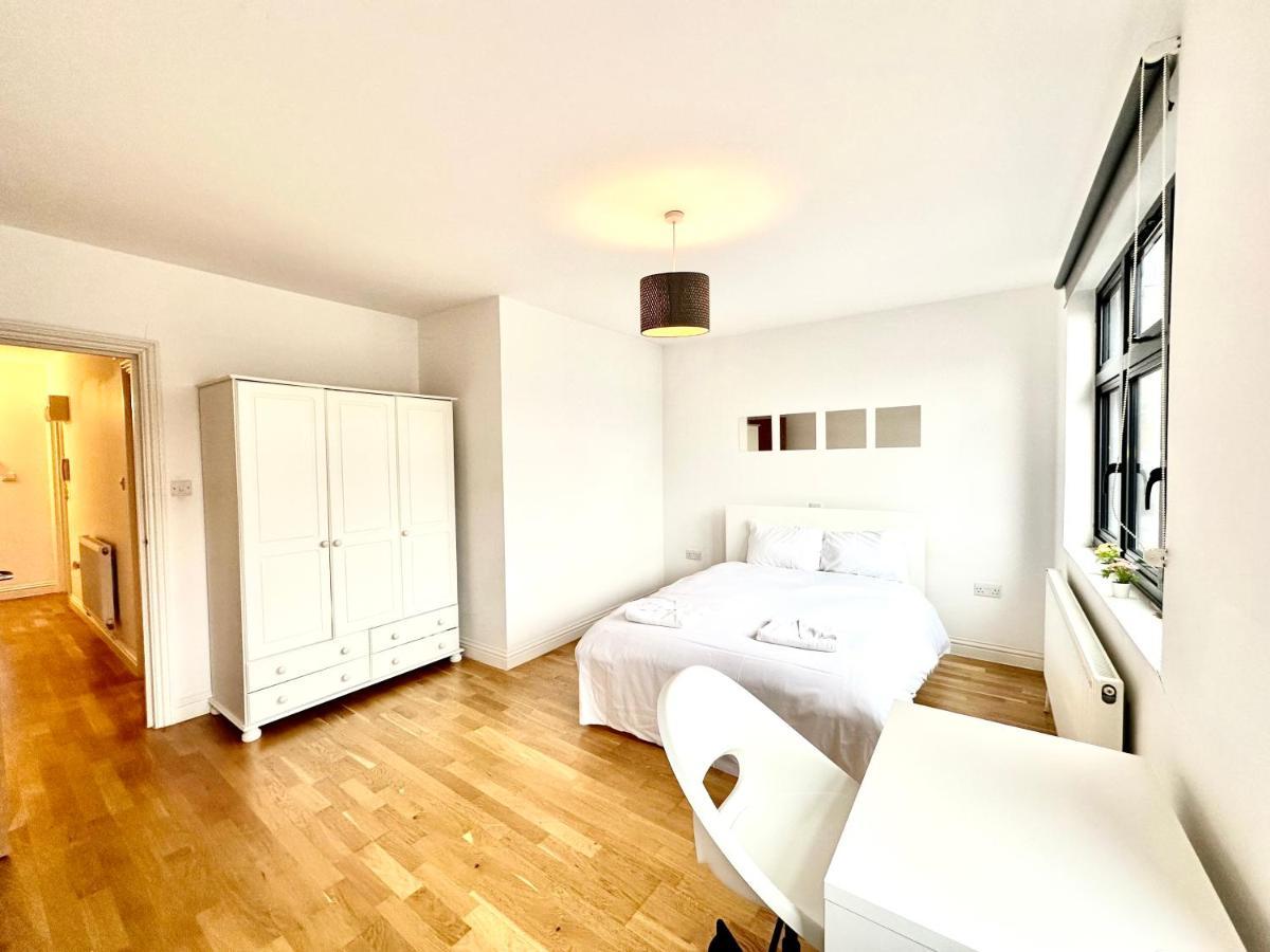 137 Guest House Camden Town Λονδίνο Εξωτερικό φωτογραφία