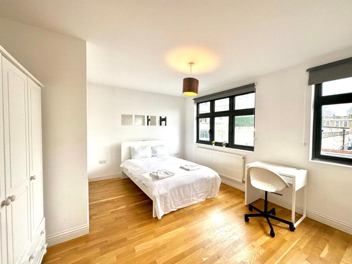137 Guest House Camden Town Λονδίνο Εξωτερικό φωτογραφία