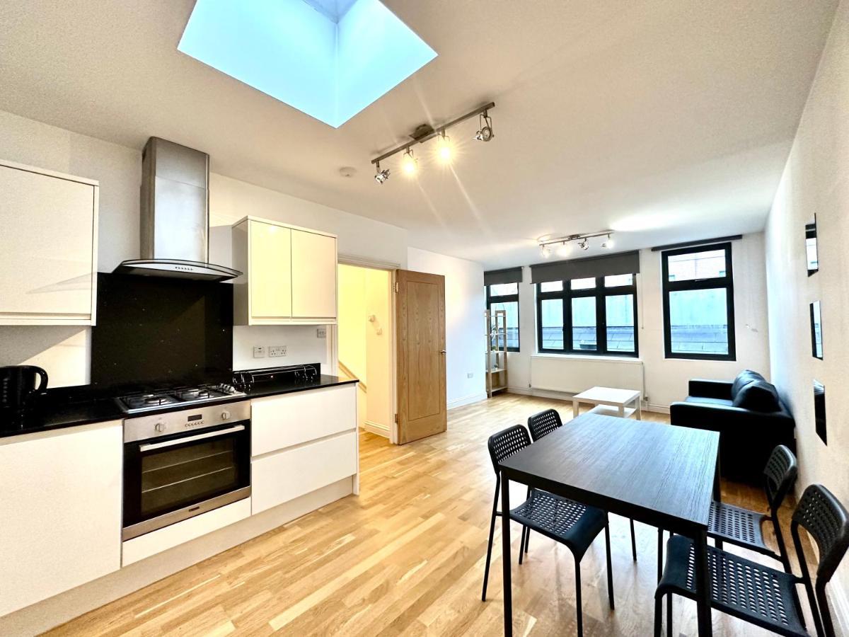 137 Guest House Camden Town Λονδίνο Εξωτερικό φωτογραφία
