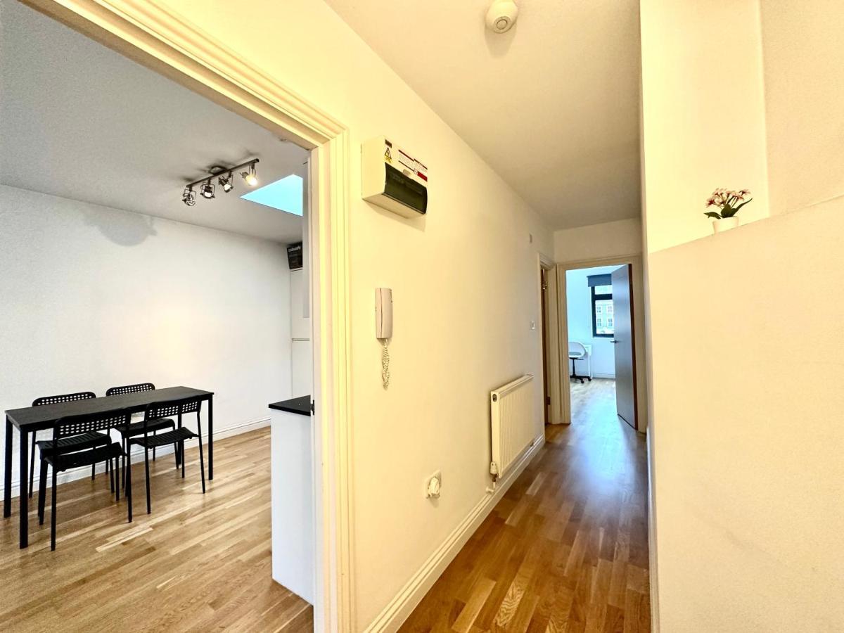 137 Guest House Camden Town Λονδίνο Εξωτερικό φωτογραφία